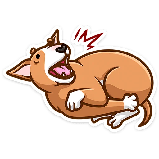 😳 Стикер «Тай без надписей» для Telegram
