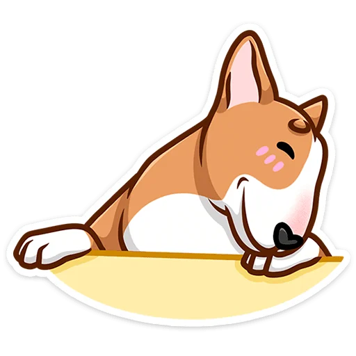 🫠 Стикер «Тай без надписей» для Telegram
