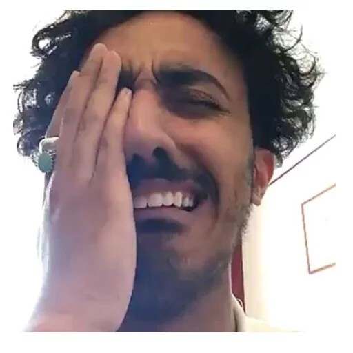 😭 Стикер «Stickers My ،??» для Telegram