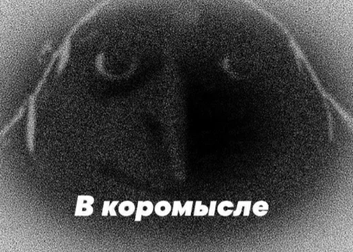 🗿 Стикер «Tak_Nada 2.0» для Telegram