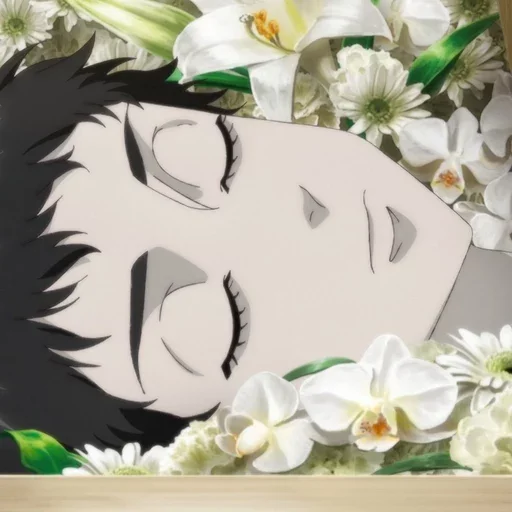 💤 Стикер «Takashi Mitsuya Tokyo revengers» для Telegram