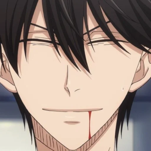 ✨ Стикер «Takato saijo» для Telegram