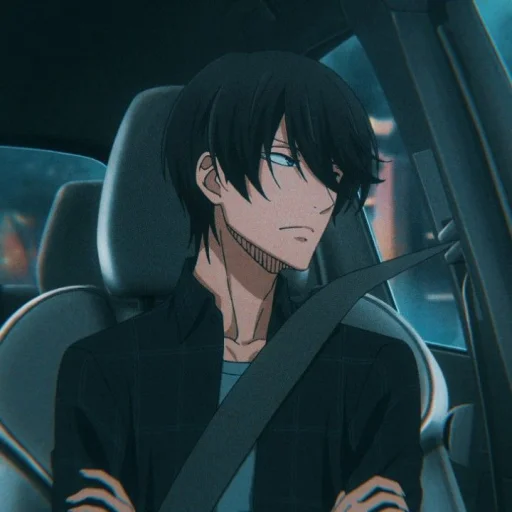 ✨ Стикер «Takato saijo» для Telegram