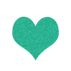 ❤️ Эмодзи «Green Emotions» для Telegram