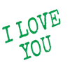 ❤️ Эмодзи «Green Emotions» для Telegram