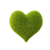 ❤️ Эмодзи «Green Emotions» для Telegram