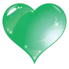 Эмодзи Green Emotions для Telegram — скачать
