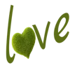 ❤️ Эмодзи «Green Emotions» для Telegram