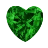 ❤️ Эмодзи «Green Emotions» для Telegram
