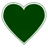 💚 Эмодзи «Green Emotions» для Telegram