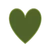 💚 Эмодзи «Green Emotions» для Telegram
