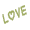 ❤️ Эмодзи «Green Emotions» для Telegram