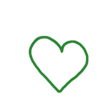 💚 Эмодзи «Green Emotions» для Telegram