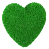 ❤️ Эмодзи «Green Emotions» для Telegram