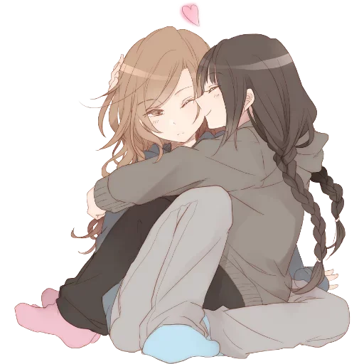 💞 Стикер «Takika» для Telegram