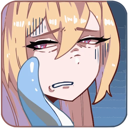 😢 Эмодзи «Такояки» для Telegram