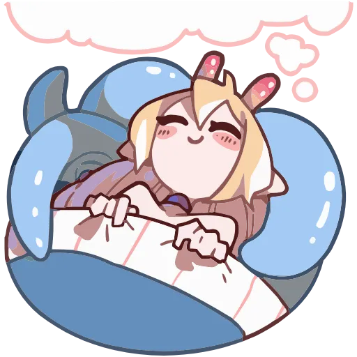 😴 Эмодзи «Такояки» для Telegram
