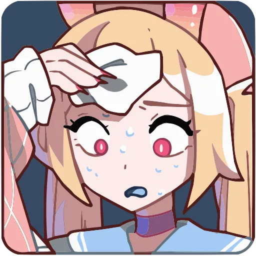 🥵 Эмодзи «Такояки» для Telegram