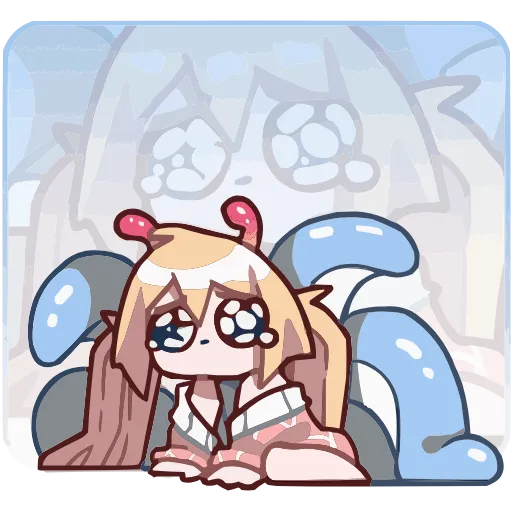 🥺 Эмодзи «Такояки» для Telegram