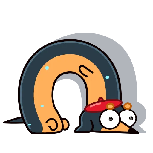 🤩 Эмодзи «Такса» для Telegram