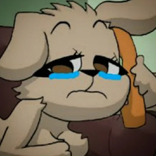 😭 Стикер «Бен.» для Telegram