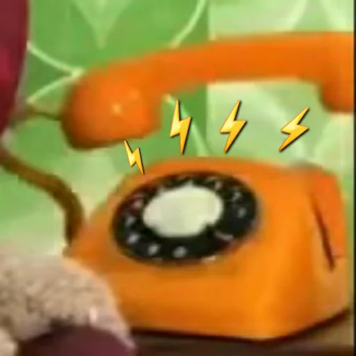 ☎️ Стикер «Бен.» для Telegram