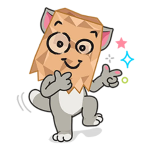 😊 Стикер «Talking Tom» для Telegram