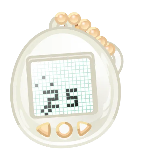 🥚 Эмодзи «Tama Gadget» для Telegram
