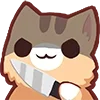 🔪 Эмодзи «Tookt» для Telegram