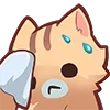 😥 Эмодзи «Tookt» для Telegram