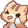 😉 Эмодзи «Tookt» для Telegram
