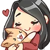😍 Эмодзи «Tookt» для Telegram