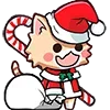 🍭 Эмодзи «Tookt» для Telegram