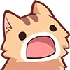 😨 Эмодзи «Tookt» для Telegram