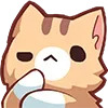 🤔 Эмодзи «Tookt» для Telegram