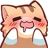 😍 Эмодзи «Tookt» для Telegram