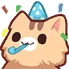 🥳 Эмодзи «Tookt» для Telegram