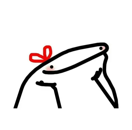 ☺️ Стикер «تانیـا» для Telegram