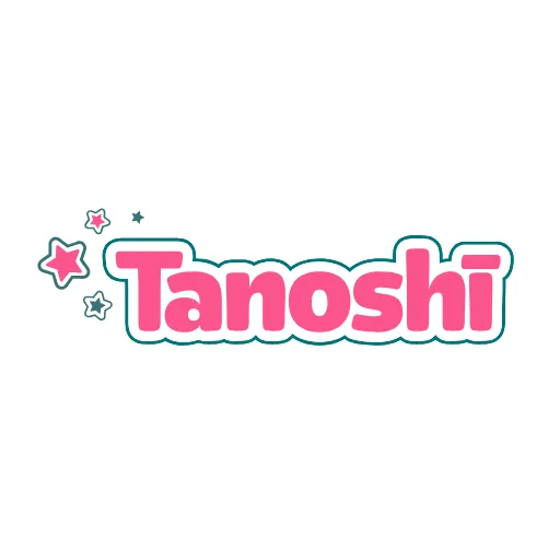 ❤️ Стикер «Tanoshi для родителей» для Telegram