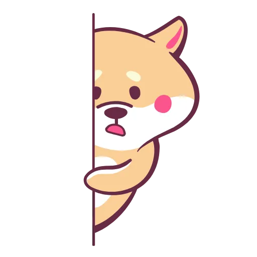 🫣 Стикер «Tanoshi для родителей» для Telegram