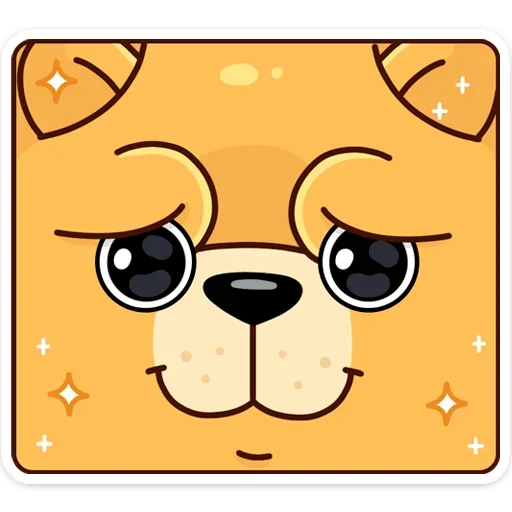 🙂 Стикер «Тао» для Telegram