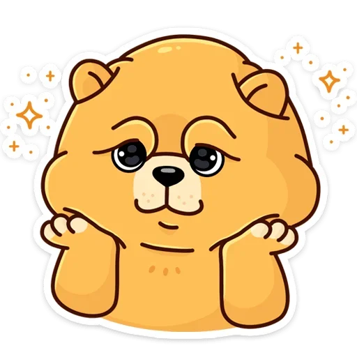 😏 Стикер «Тао» для Telegram
