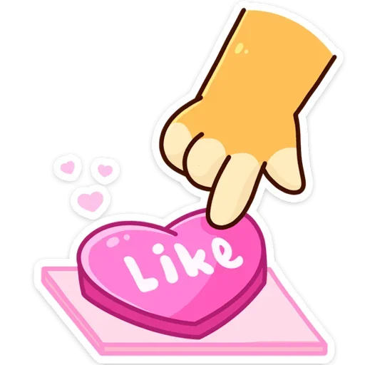 👍 Стикер «Тао» для Telegram