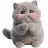 😳 Эмодзи «Котенок TaoTao» для Telegram