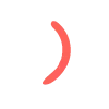 🟠 Эмодзи «Буквы в стоит арт стиле» для Telegram