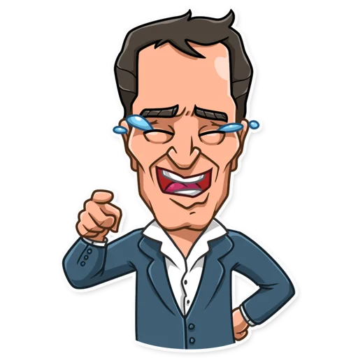Стикерпак Quentin Tarantino для Telegram — скачать
