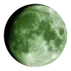 🌙 Эмодзи «green witch» для Telegram