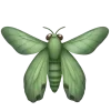 🤩 Эмодзи «green witch» для Telegram