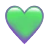❤️ Эмодзи «green witch» для Telegram