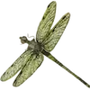 🦋 Эмодзи «green witch» для Telegram
